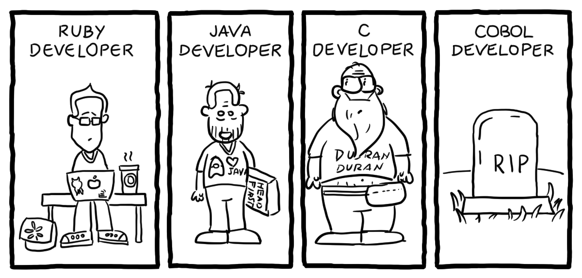 developers geek comic