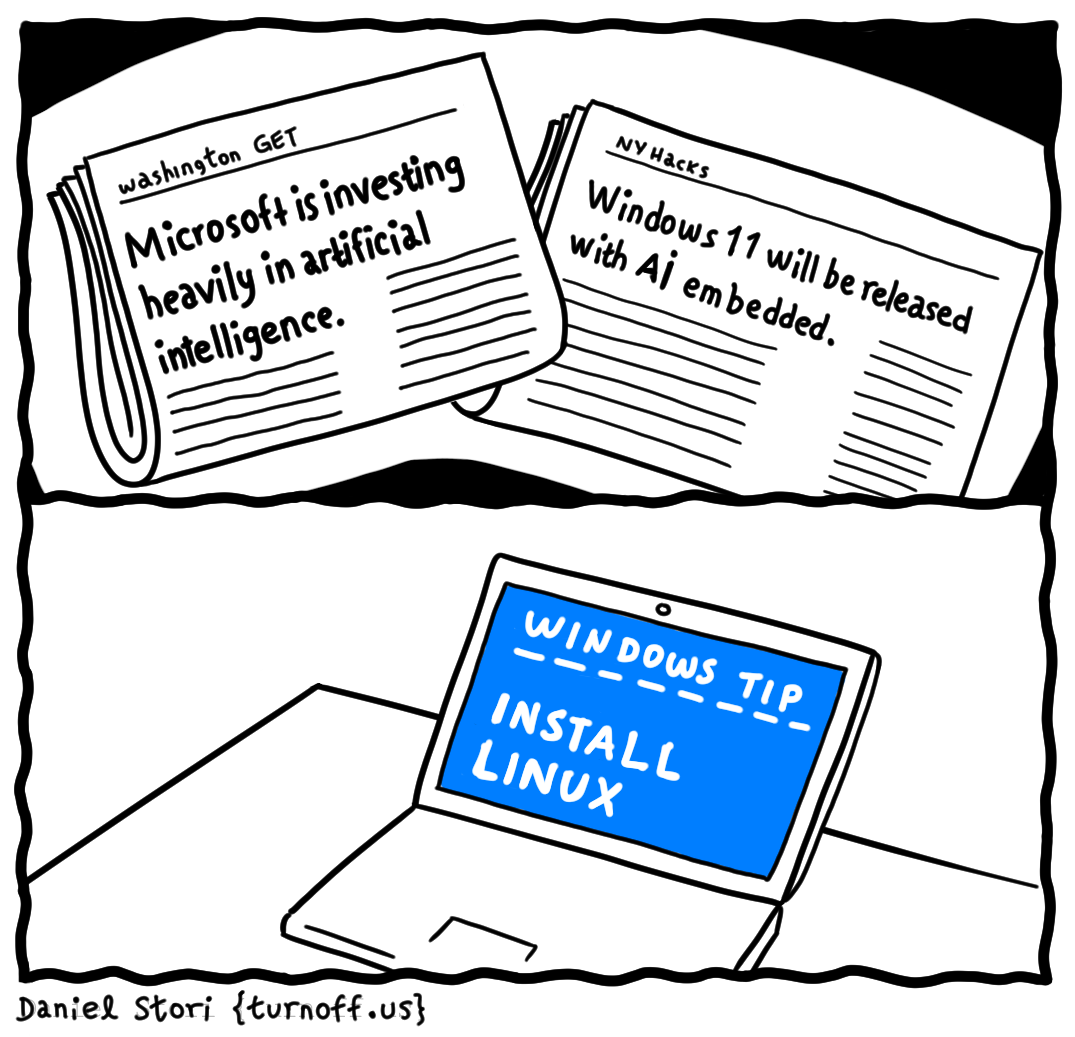 smart windows geek comic